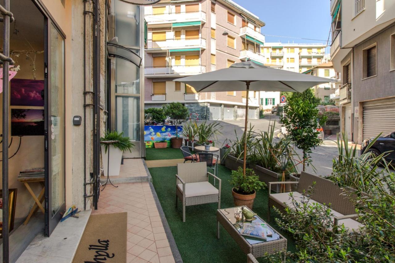 Aparthotel Casa Vacanze Isophylla Finale Ligure Exterior foto